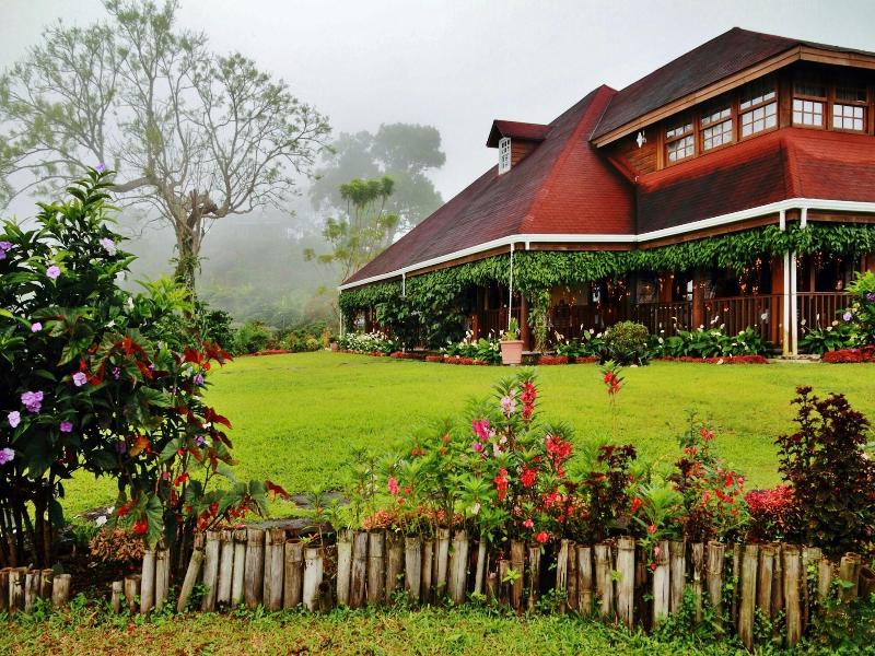 Finca Hamburgo