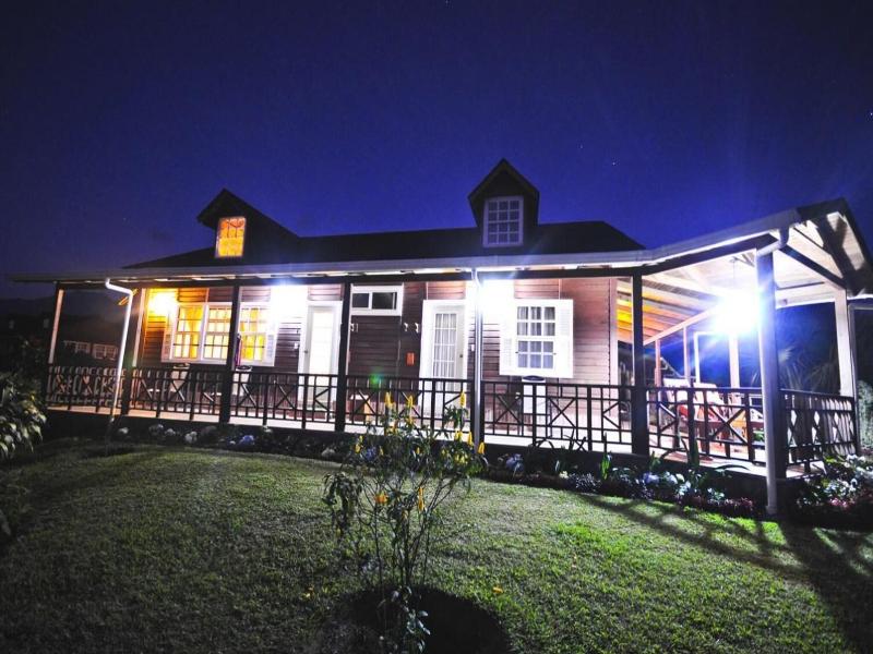 Finca Hamburgo