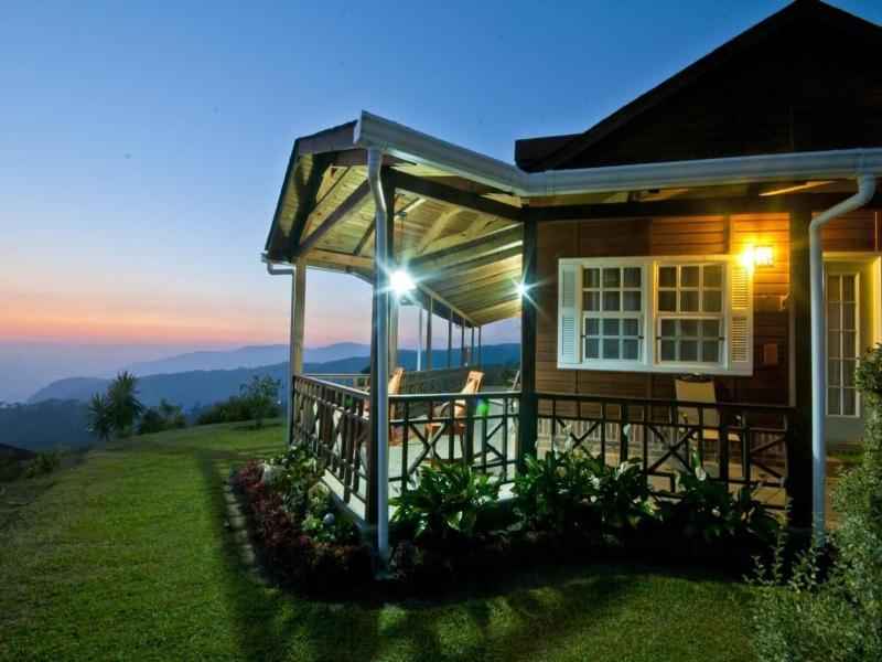 Finca Hamburgo