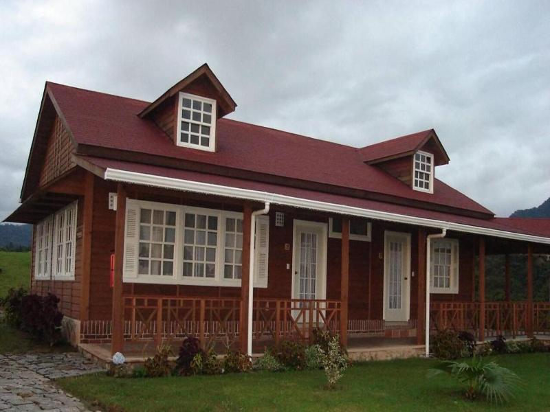 Finca Hamburgo