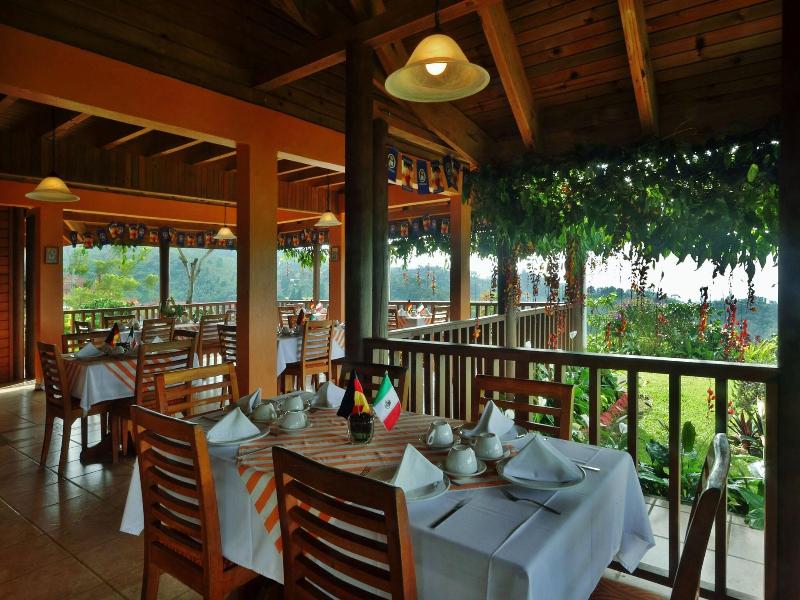 Finca Hamburgo