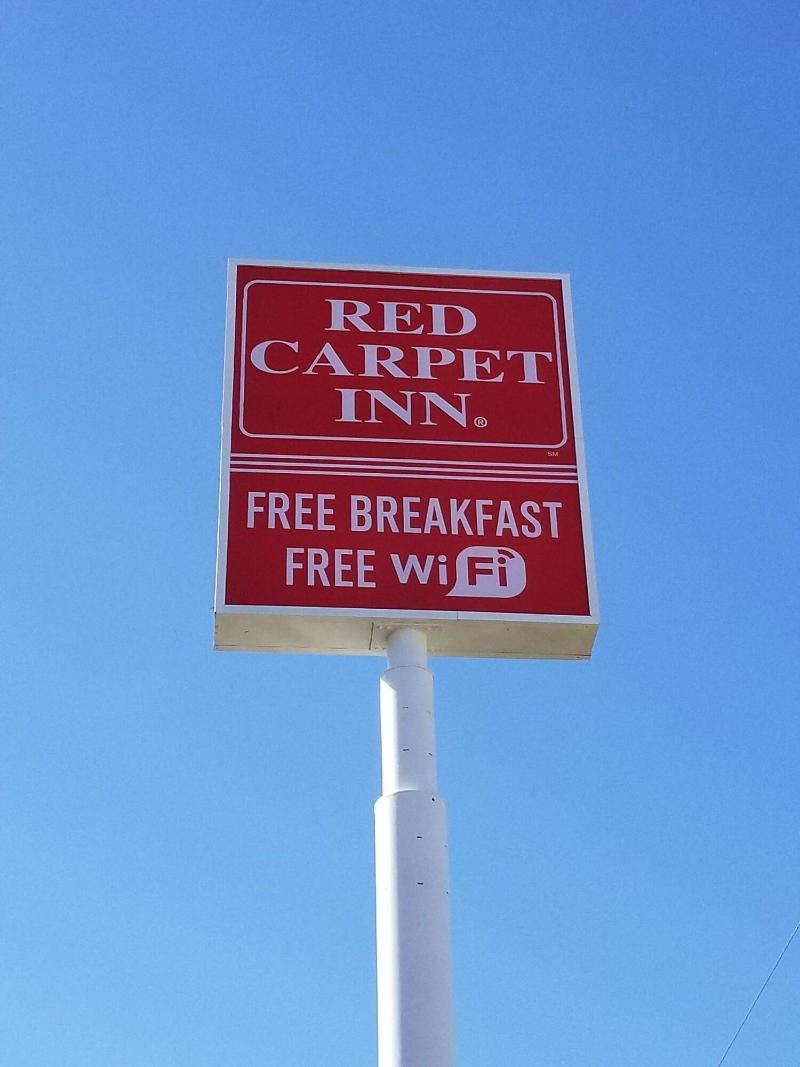 Red Carpet Inn Jeffersonville