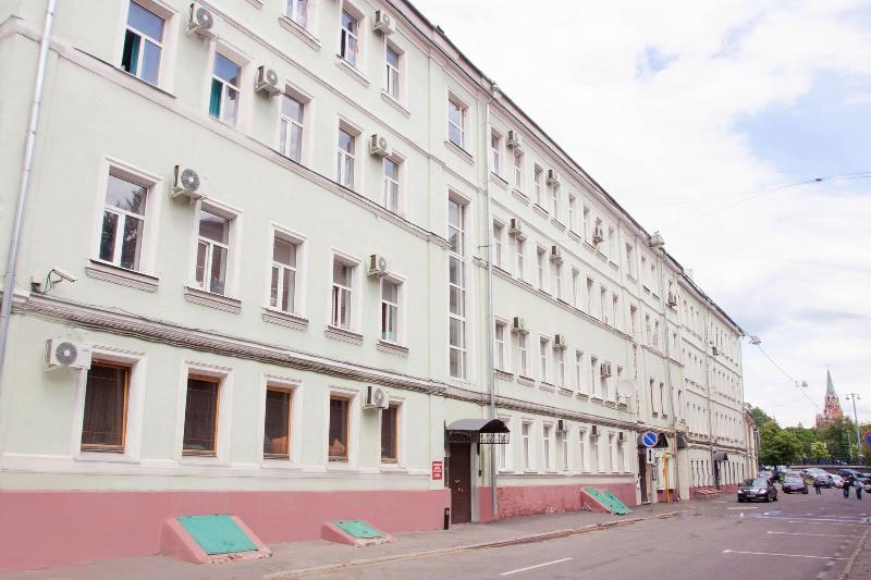 Nereus Hostel Near Kremlin — main photo