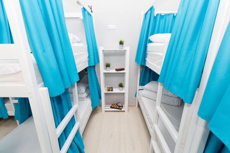 Hostel Rus Ufa Prospect Oktyabrya — main photo