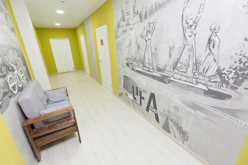 Hostel Rus Ufa Prospect Oktyabrya — photo 2