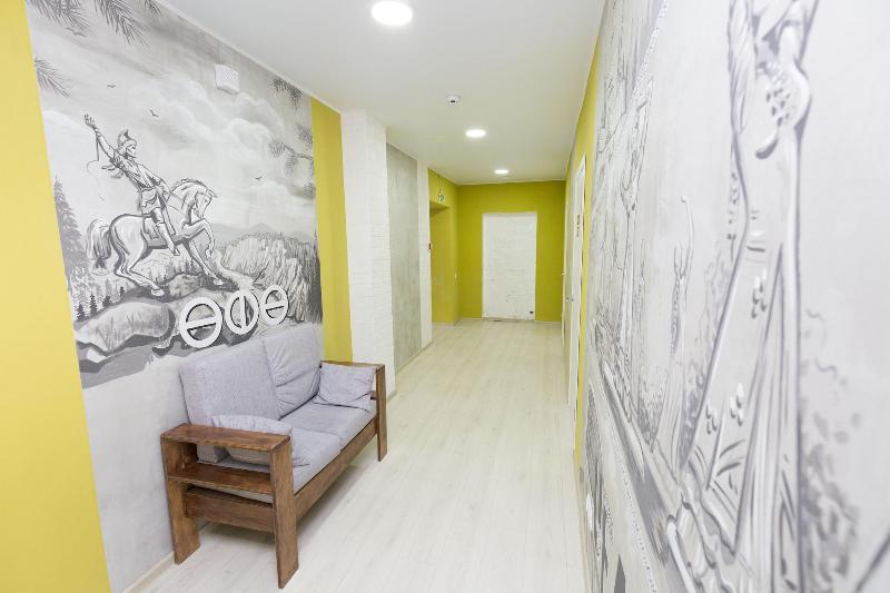 Hostel Rus Ufa Prospect Oktyabrya — photo 3