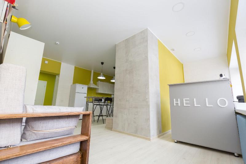 Hostel Rus Ufa Prospect Oktyabrya — photo 4