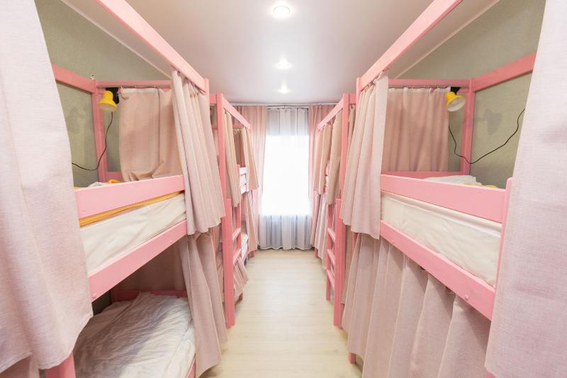 Hostel Rus Ufa Prospect Oktyabrya — photo 5