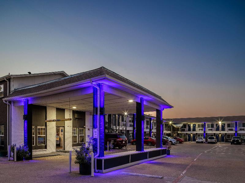 Motel 6 Fort Worth, TX - Convention Center image