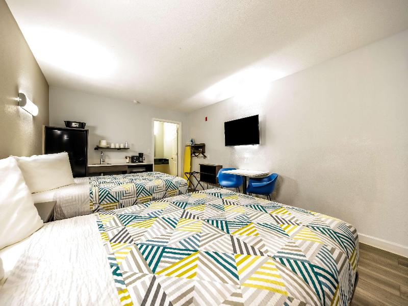 Motel 6 Fort Worth, TX - Convention Center image