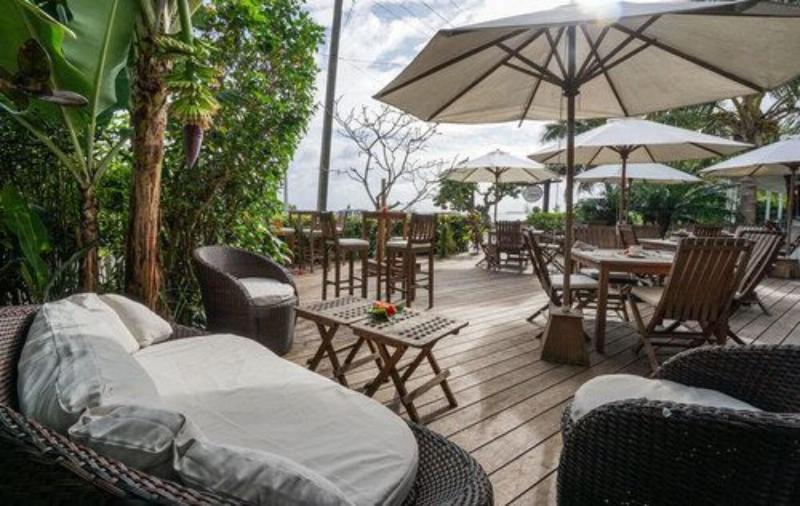 The Seaview Lodge image
