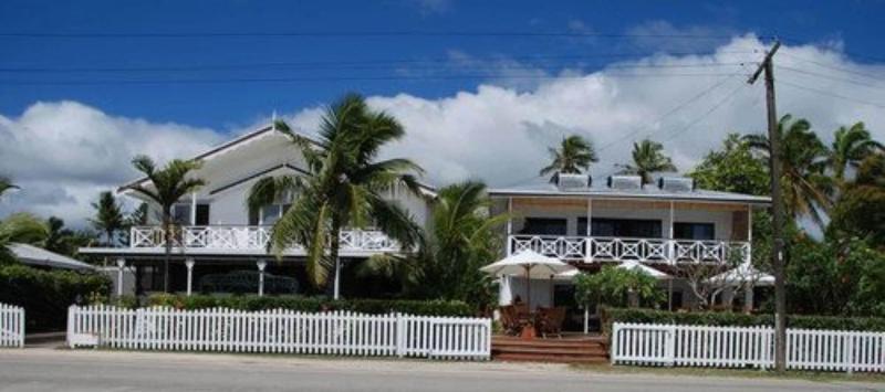The Seaview Lodge image