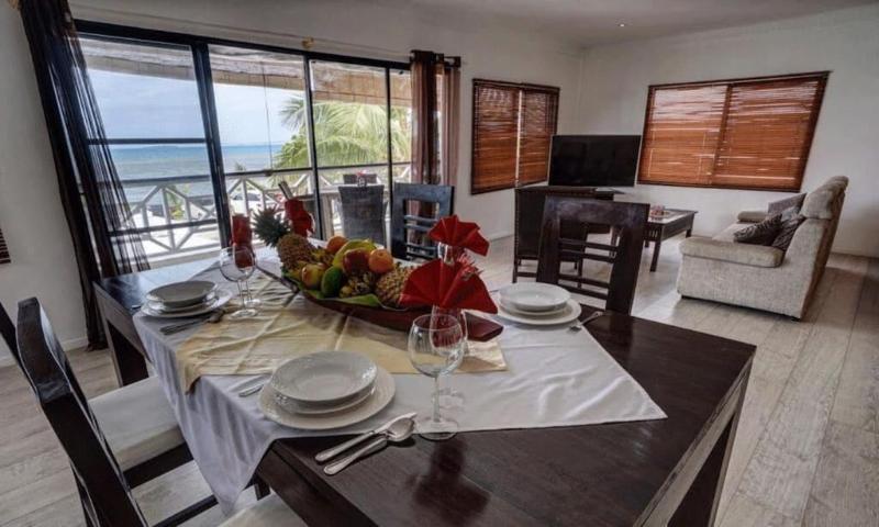 The Seaview Lodge image