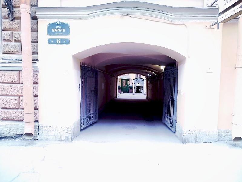 Podushka - Hostel — main photo