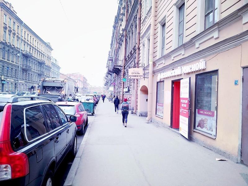 Podushka - Hostel — photo 2