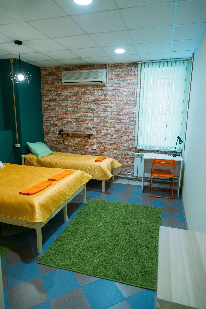 Nice Hostel On Peterburgskaya — main photo