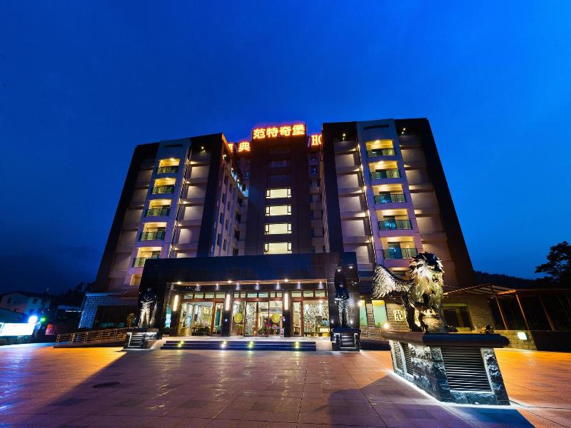 Classic Hotel Fantastic Places image