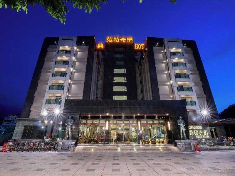 Classic Hotel Fantastic Places image