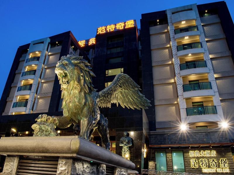 Classic Hotel Fantastic Places image