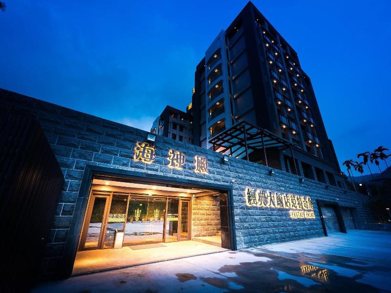 Classic Hotel Fantastic Places image