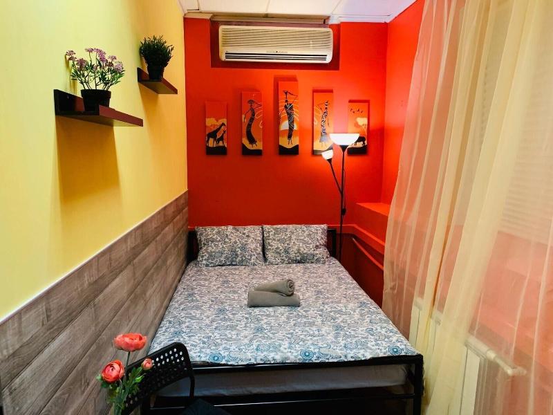 Travel Inn Novoslobodskaya — main photo