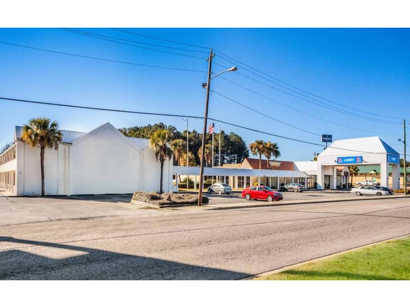 Motel 6 Florence, SC GA