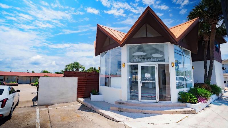 Banana Peel Resort — view