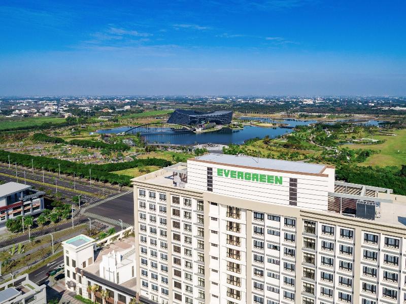 Evergreen Palace Hotel Chiayi image