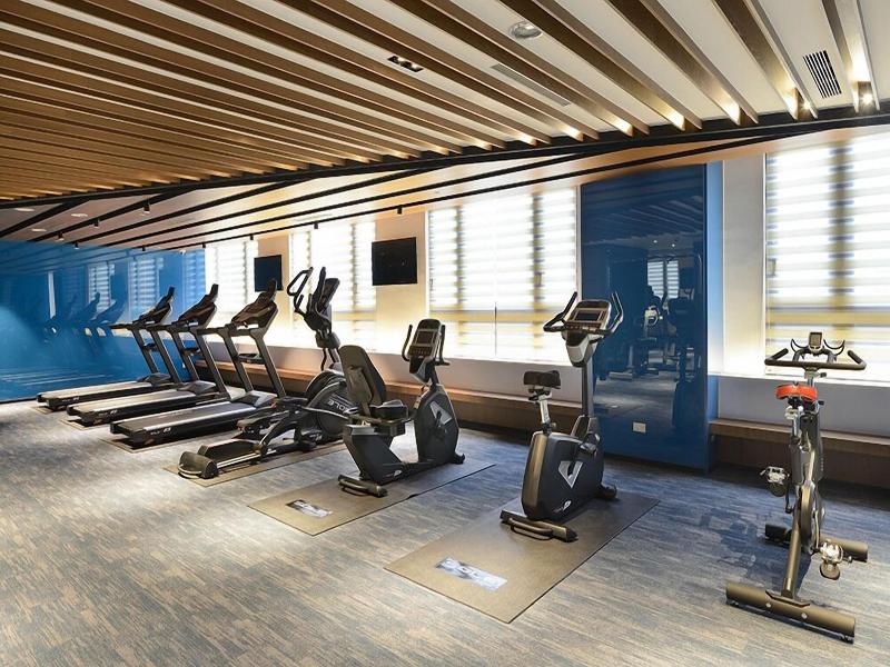 Evergreen Palace Hotel Chiayi image