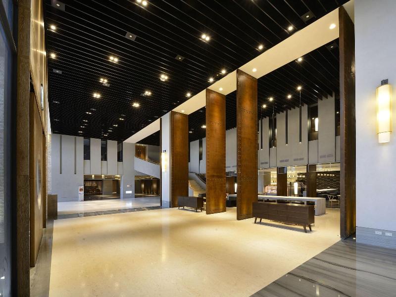 Evergreen Palace Hotel Chiayi image