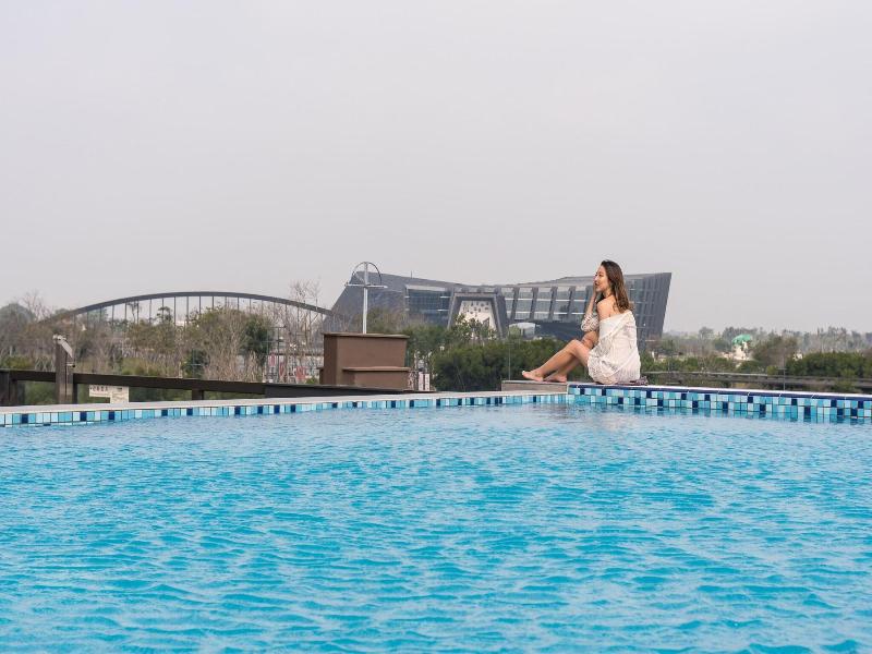 Evergreen Palace Hotel Chiayi image