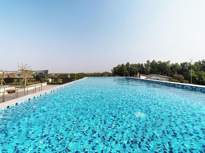 Evergreen Palace Hotel Chiayi image