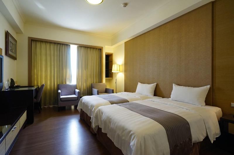 Penghu Haiyue Hotel, Magong