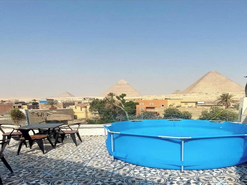 3 Pyramids View Inn image