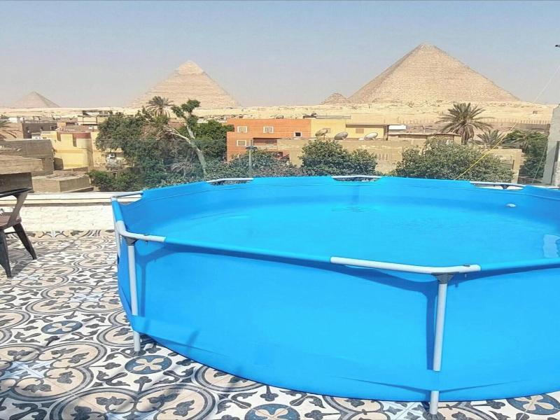 3 Pyramids View Inn image