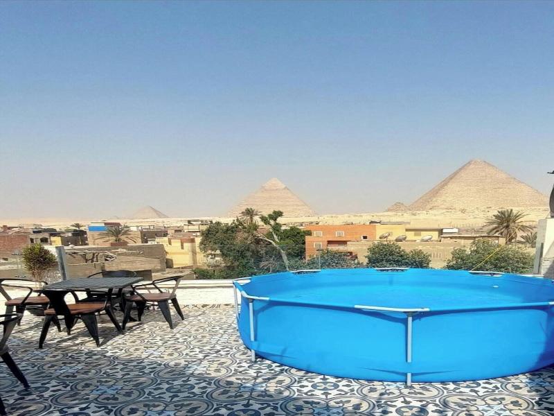 3 Pyramids View Inn image