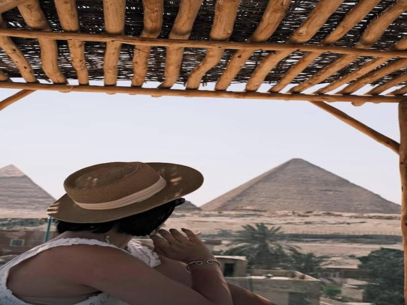 3 Pyramids View Inn image
