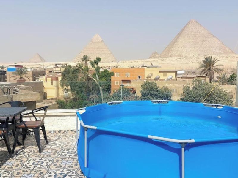 3 Pyramids View Inn image