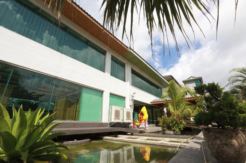 The Mudan Hot Springs Resort & Villa image