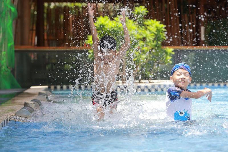 The Mudan Hot Springs Resort & Villa image