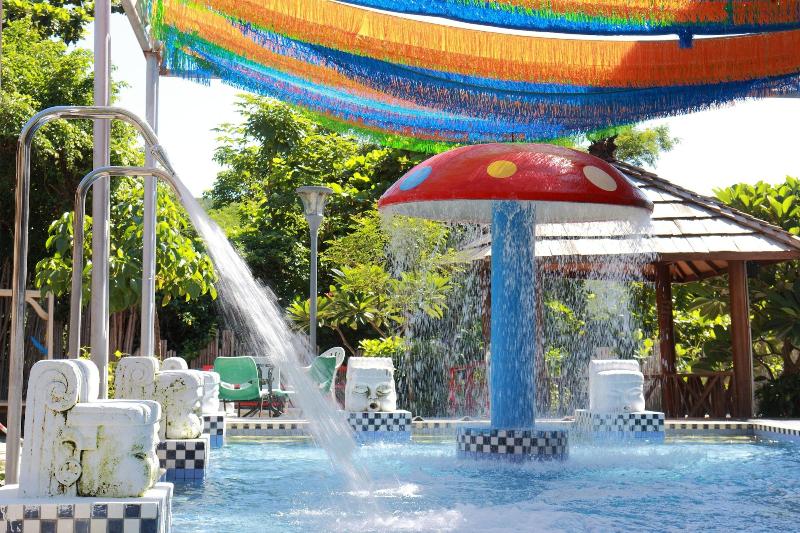 The Mudan Hot Springs Resort & Villa image