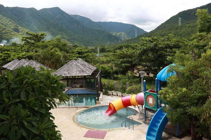 The Mudan Hot Springs Resort & Villa image