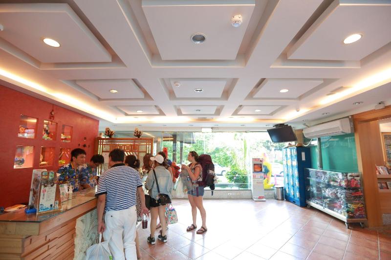 The Mudan Hot Springs Resort & Villa image