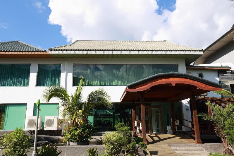 The Mudan Hot Springs Resort & Villa image