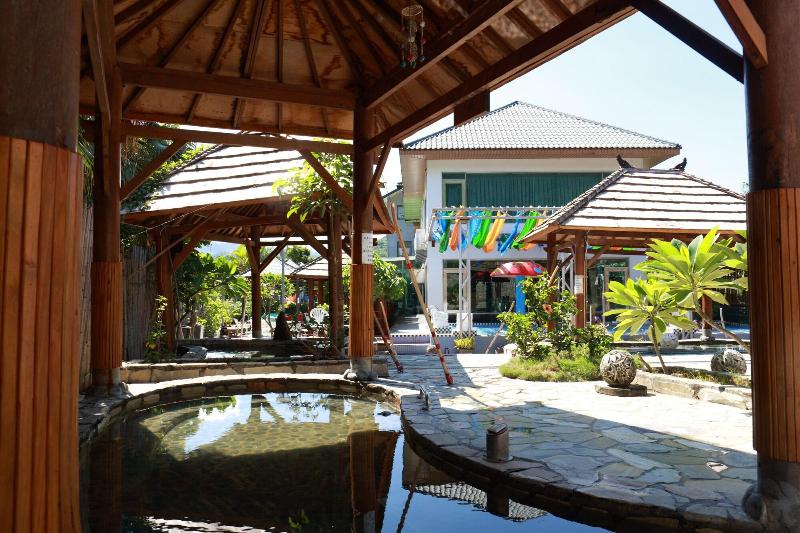 The Mudan Hot Springs Resort & Villa image
