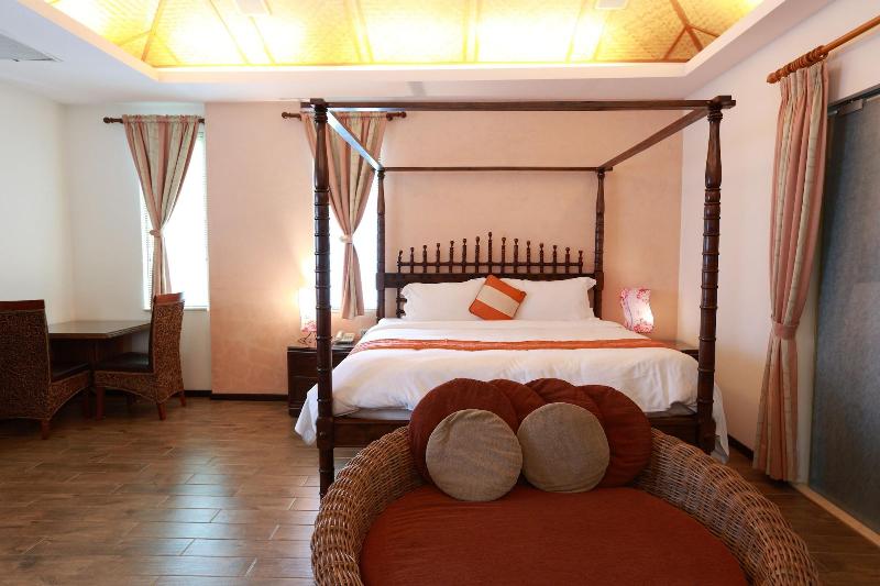 The Mudan Hot Springs Resort & Villa image