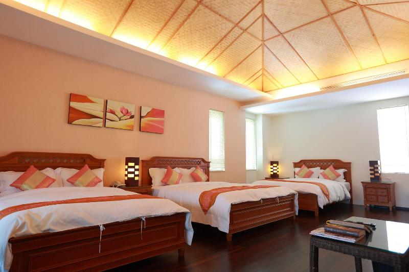 The Mudan Hot Springs Resort & Villa image