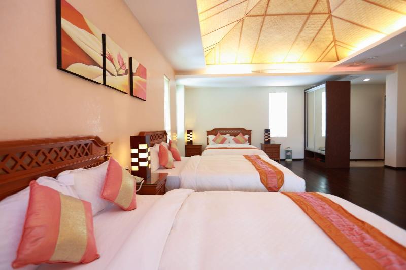 The Mudan Hot Springs Resort & Villa image