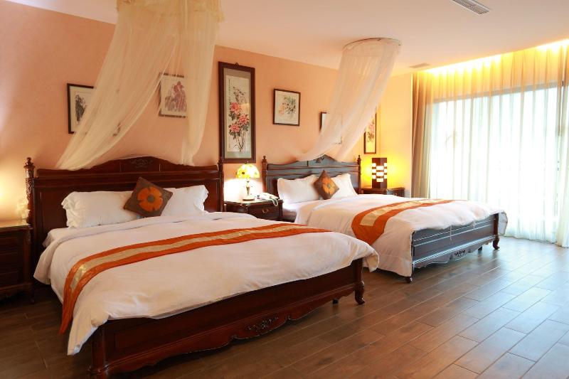 The Mudan Hot Springs Resort & Villa image