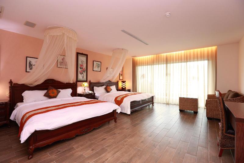 The Mudan Hot Springs Resort & Villa image